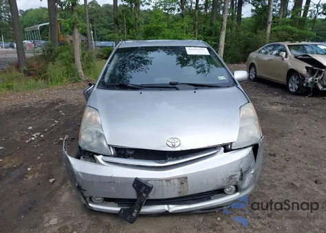 2009 Toyota Prius z USA, uszkodzony, nr VIN JTDKB20U893504583